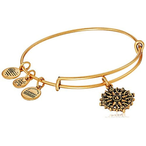 Alex & Ani Compass Gold Tone Alex & Ani Compass Gold Tone